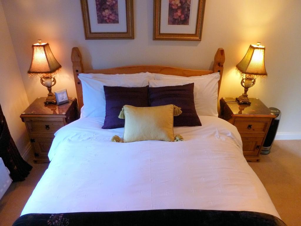 Thorpe Cottage Country Guest House アッシュボーン 部屋 写真