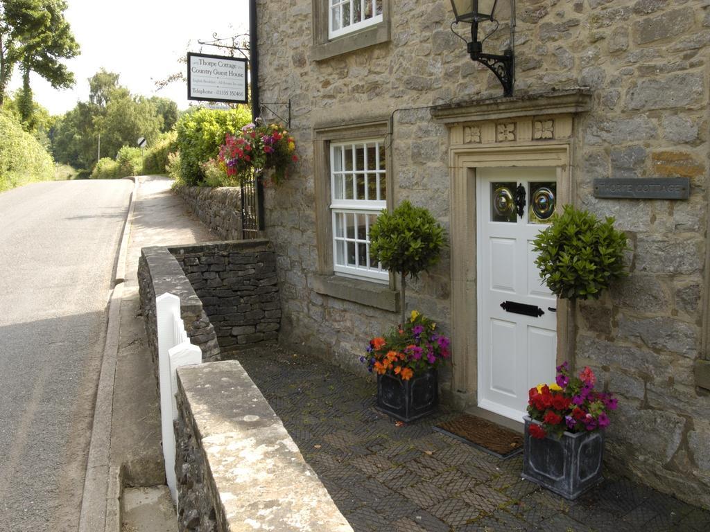Thorpe Cottage Country Guest House アッシュボーン エクステリア 写真
