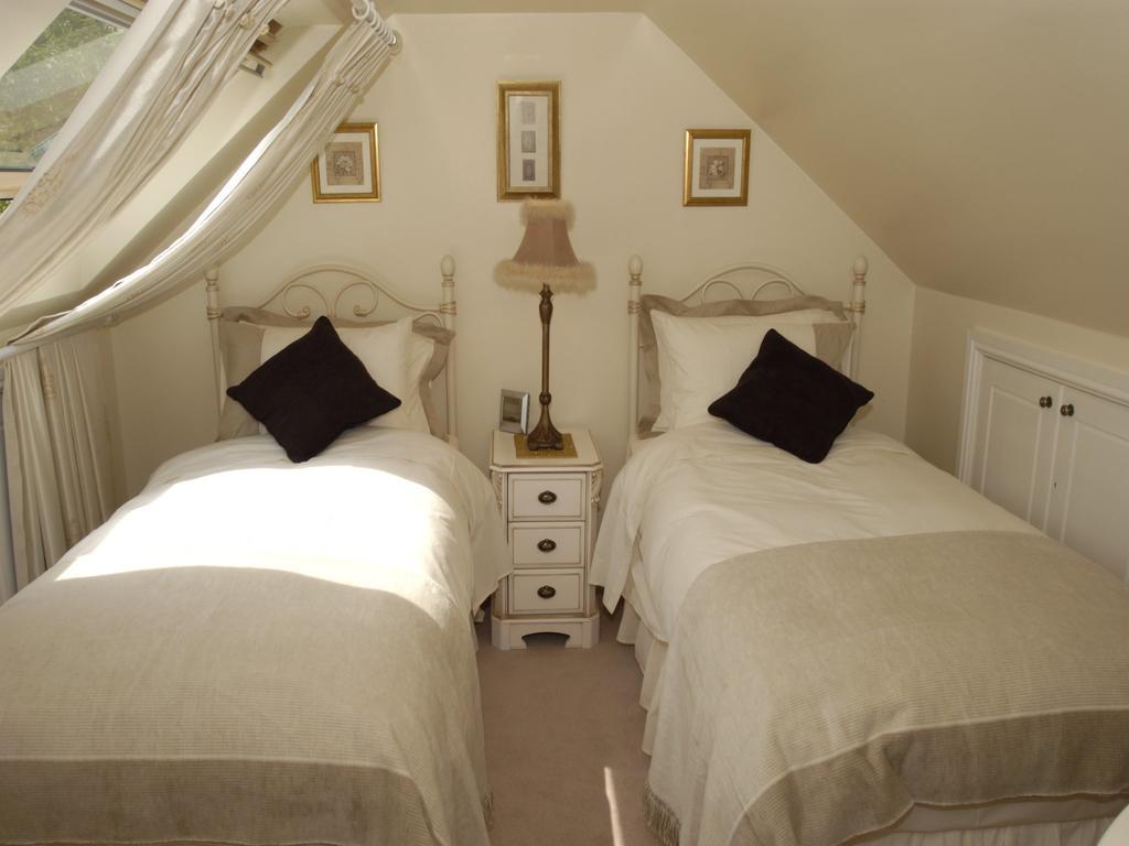 Thorpe Cottage Country Guest House アッシュボーン 部屋 写真