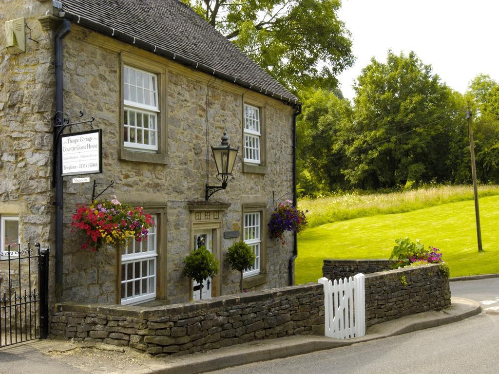Thorpe Cottage Country Guest House アッシュボーン エクステリア 写真