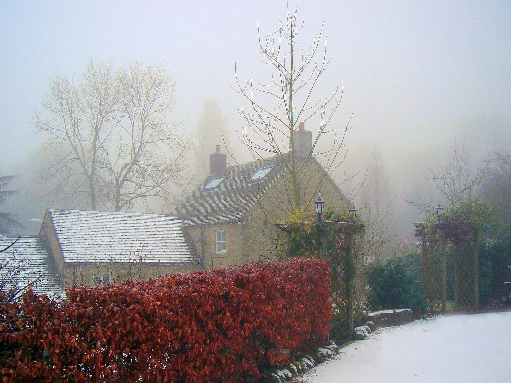 Thorpe Cottage Country Guest House アッシュボーン エクステリア 写真