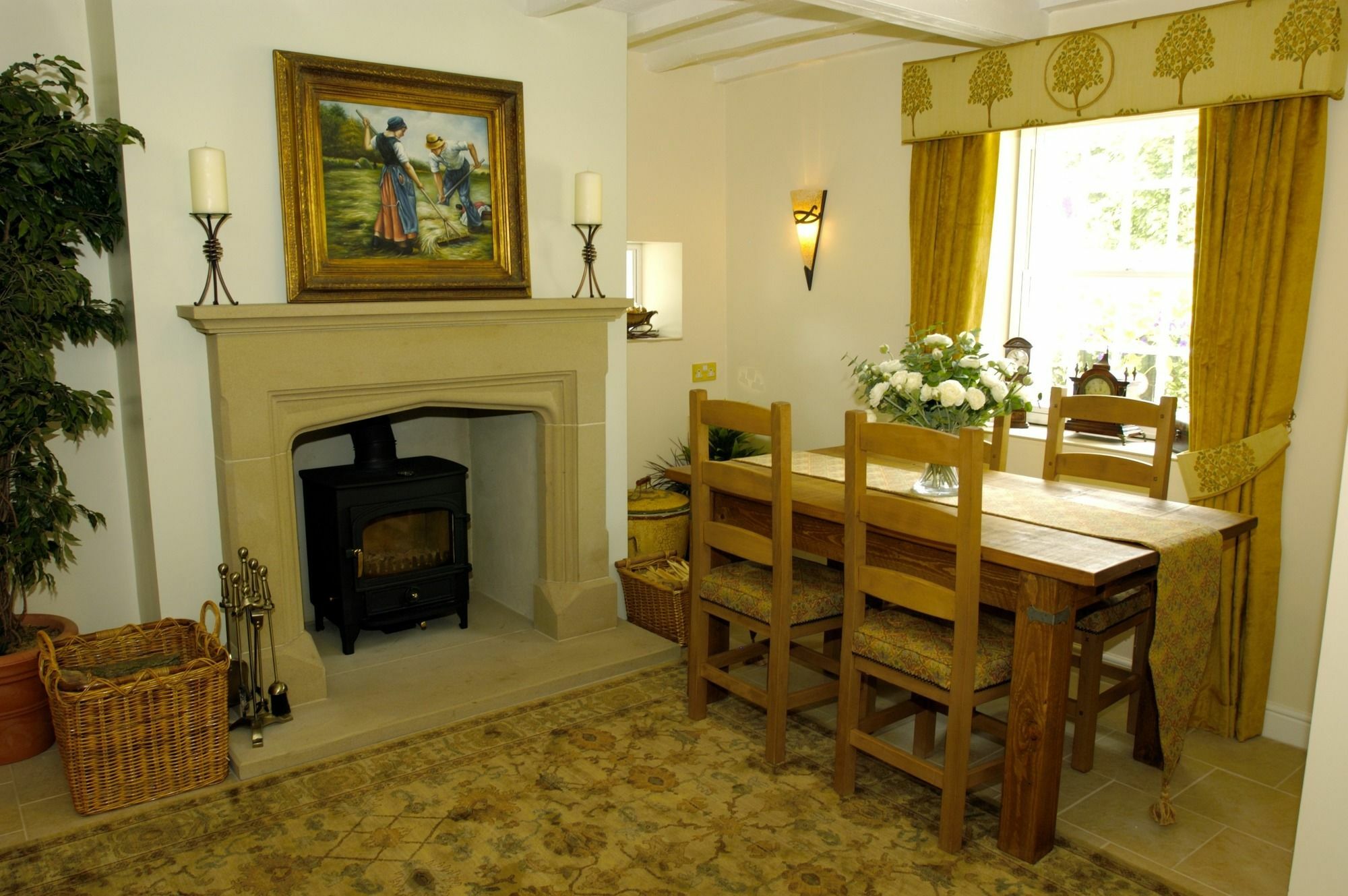 Thorpe Cottage Country Guest House アッシュボーン エクステリア 写真