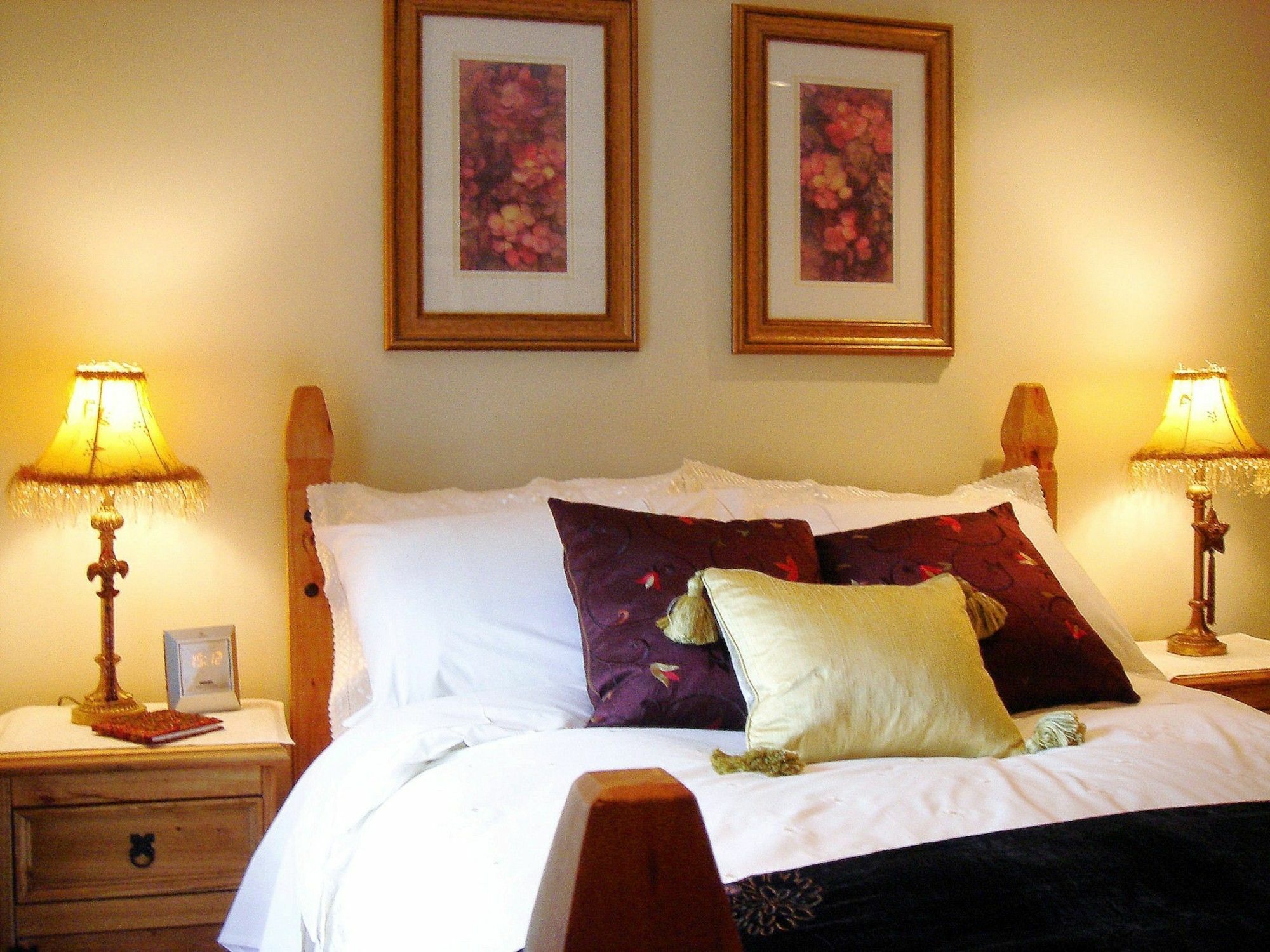 Thorpe Cottage Country Guest House アッシュボーン エクステリア 写真