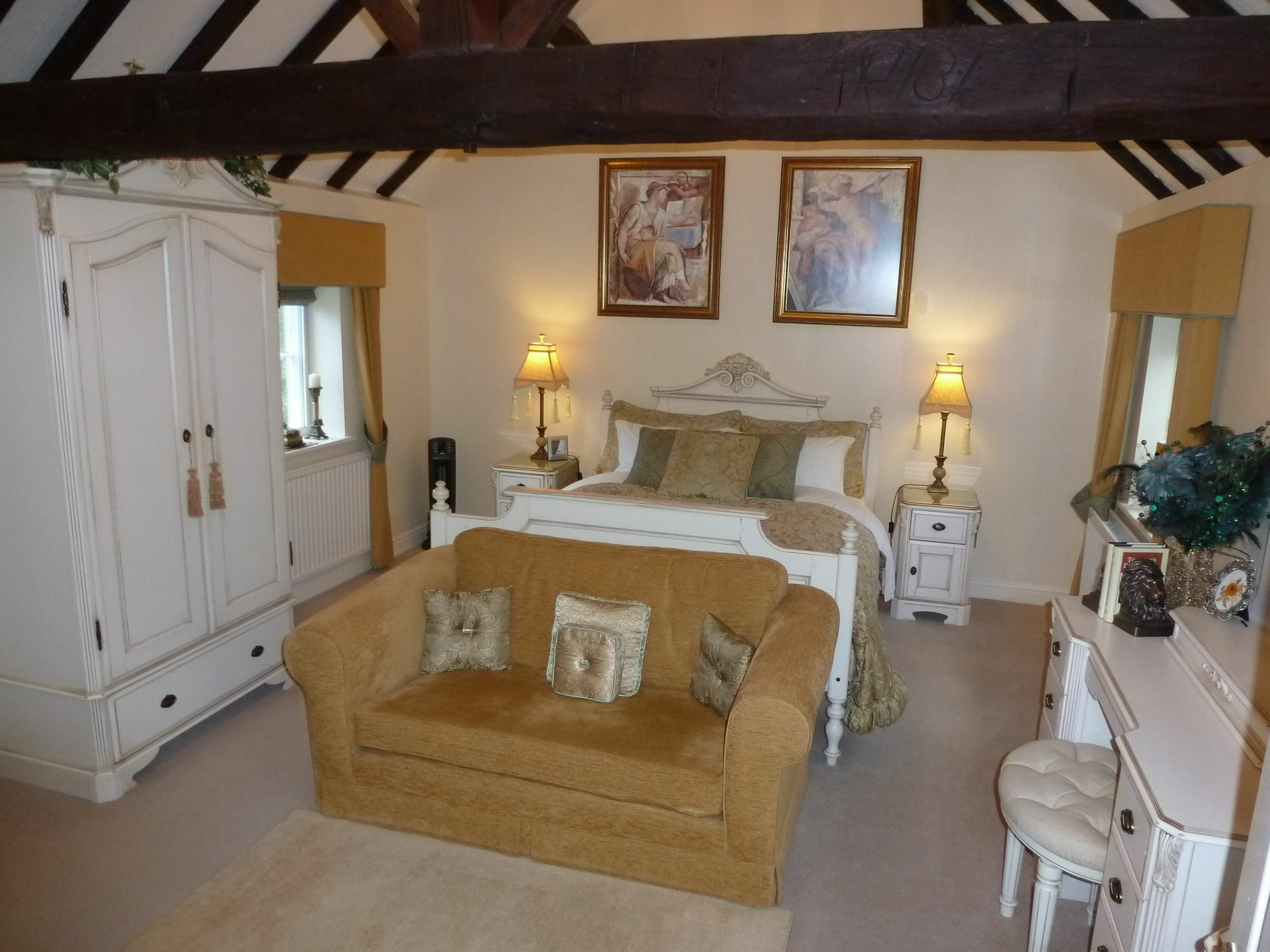 Thorpe Cottage Country Guest House アッシュボーン エクステリア 写真