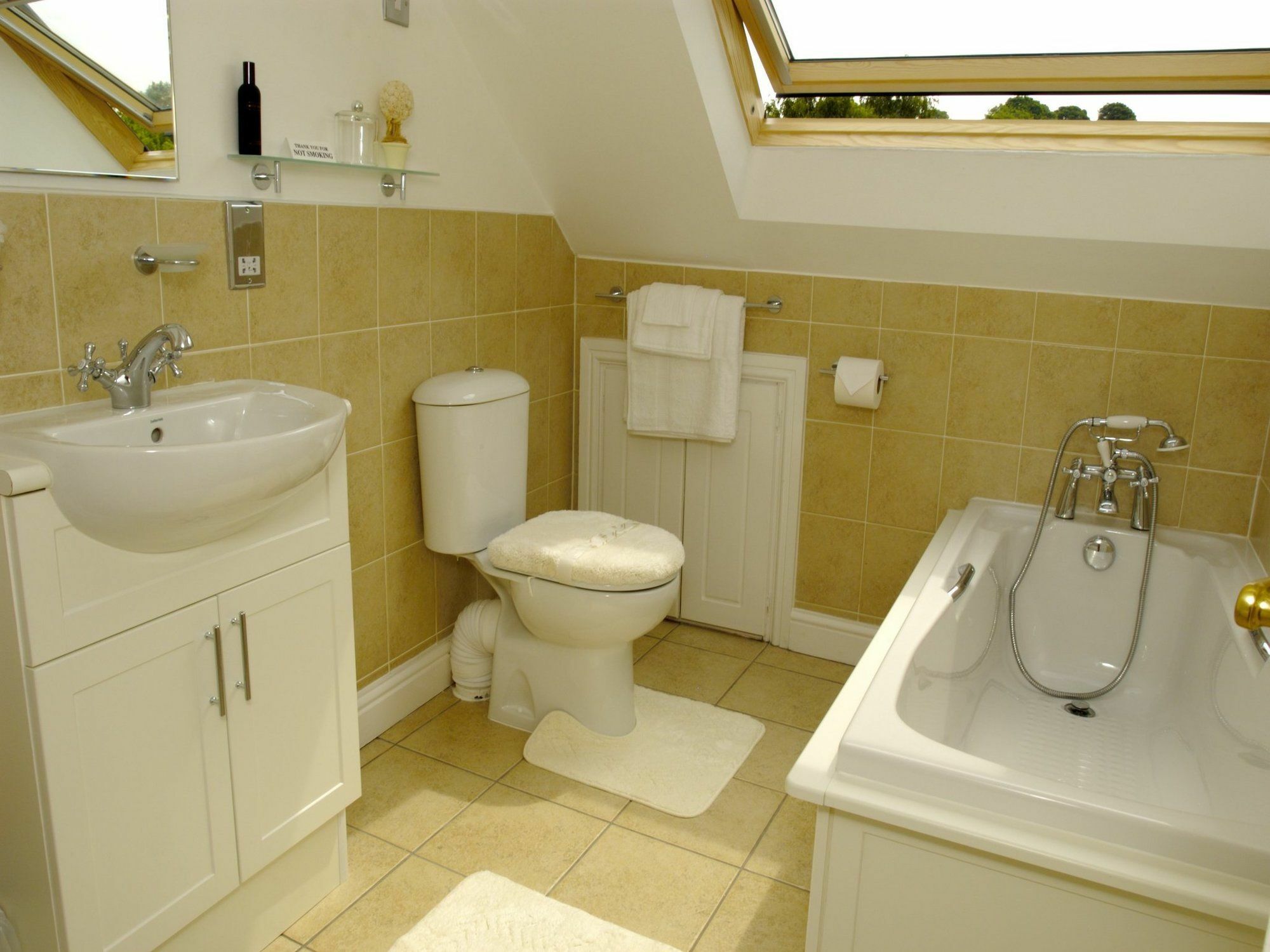 Thorpe Cottage Country Guest House アッシュボーン エクステリア 写真