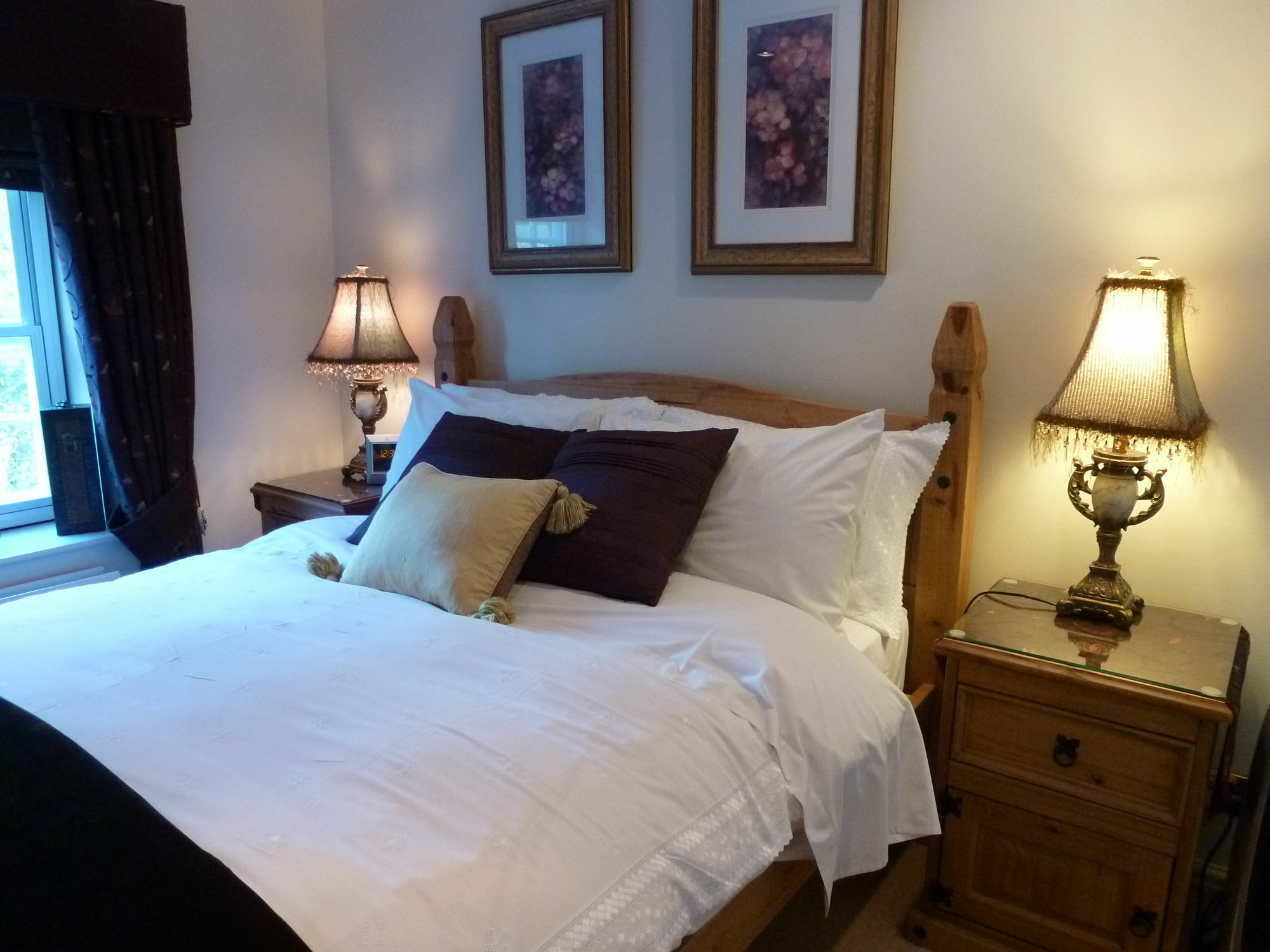 Thorpe Cottage Country Guest House アッシュボーン エクステリア 写真